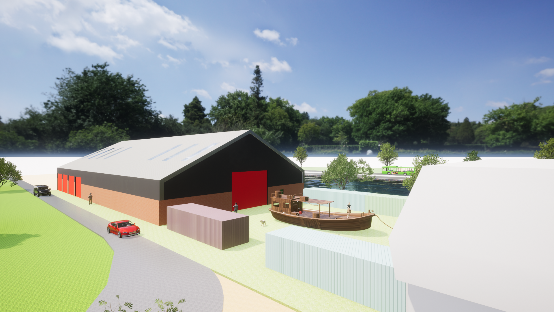 Stichting Veerhuis Oudesluis